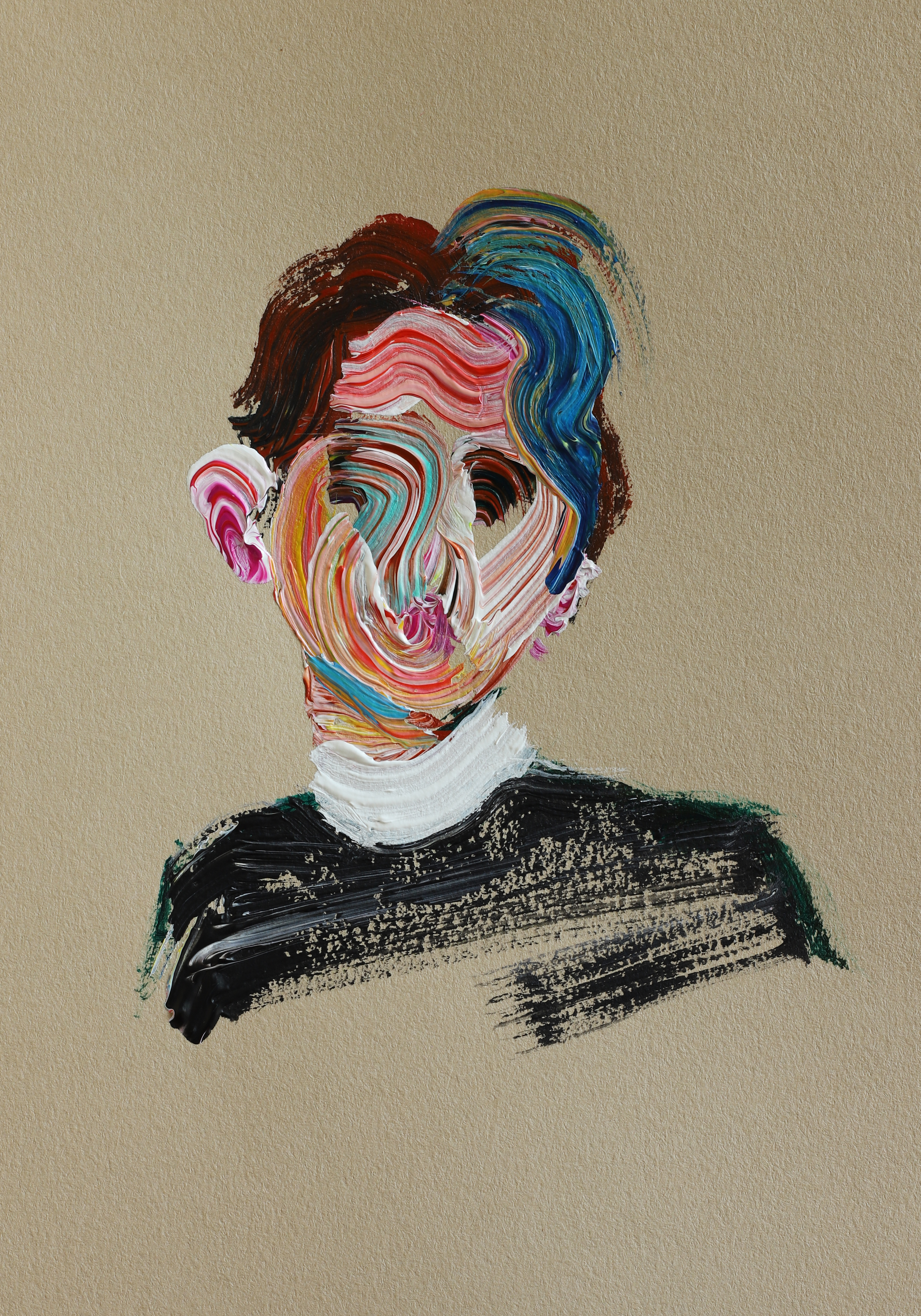 Trippy Head #97