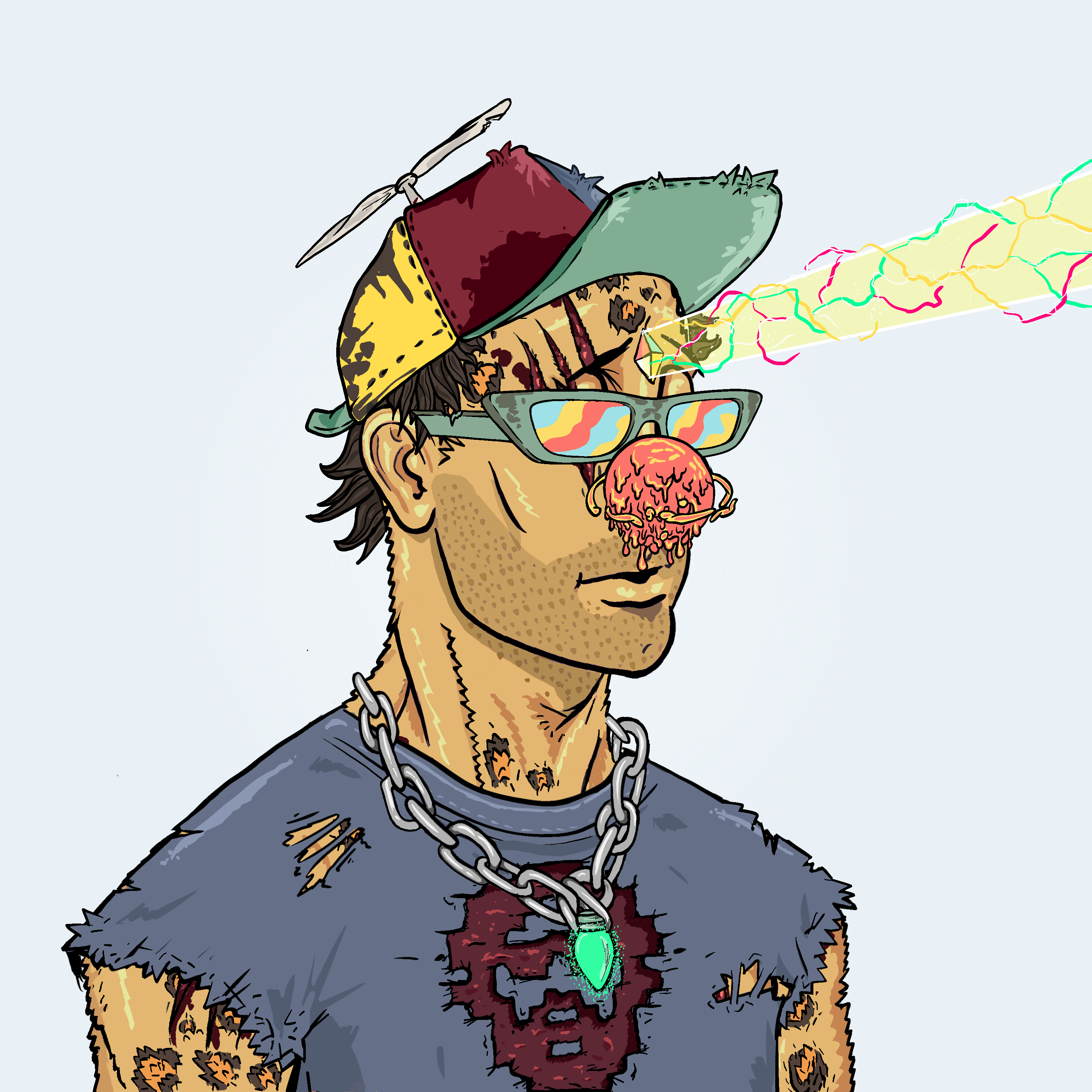DeGods #5006