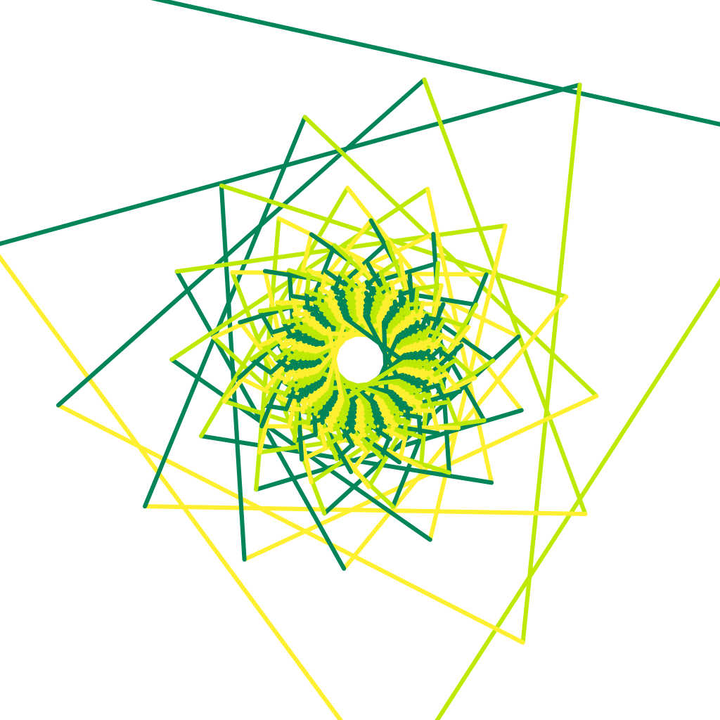Spiral Frequencies #2549