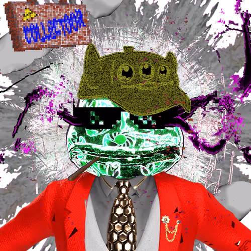 de-kek/ 0rganic  #516