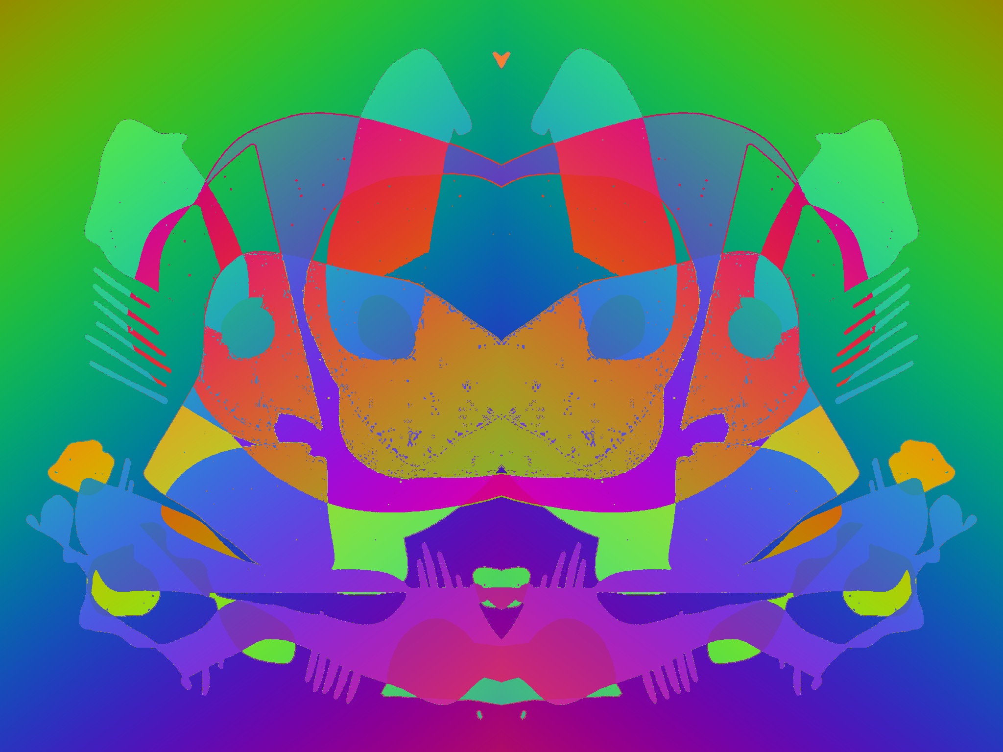 a turn for the weird v 2