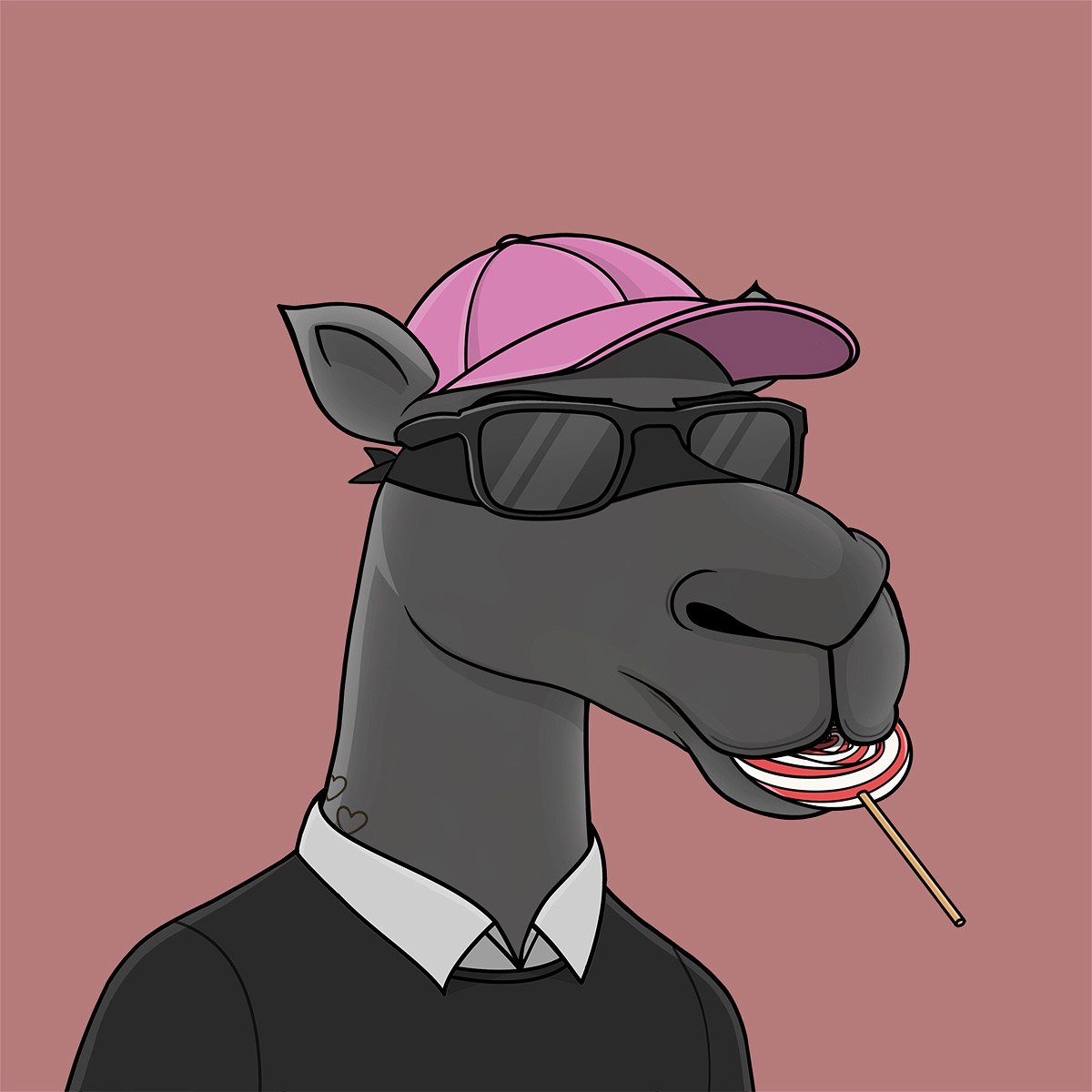 Camel #1160