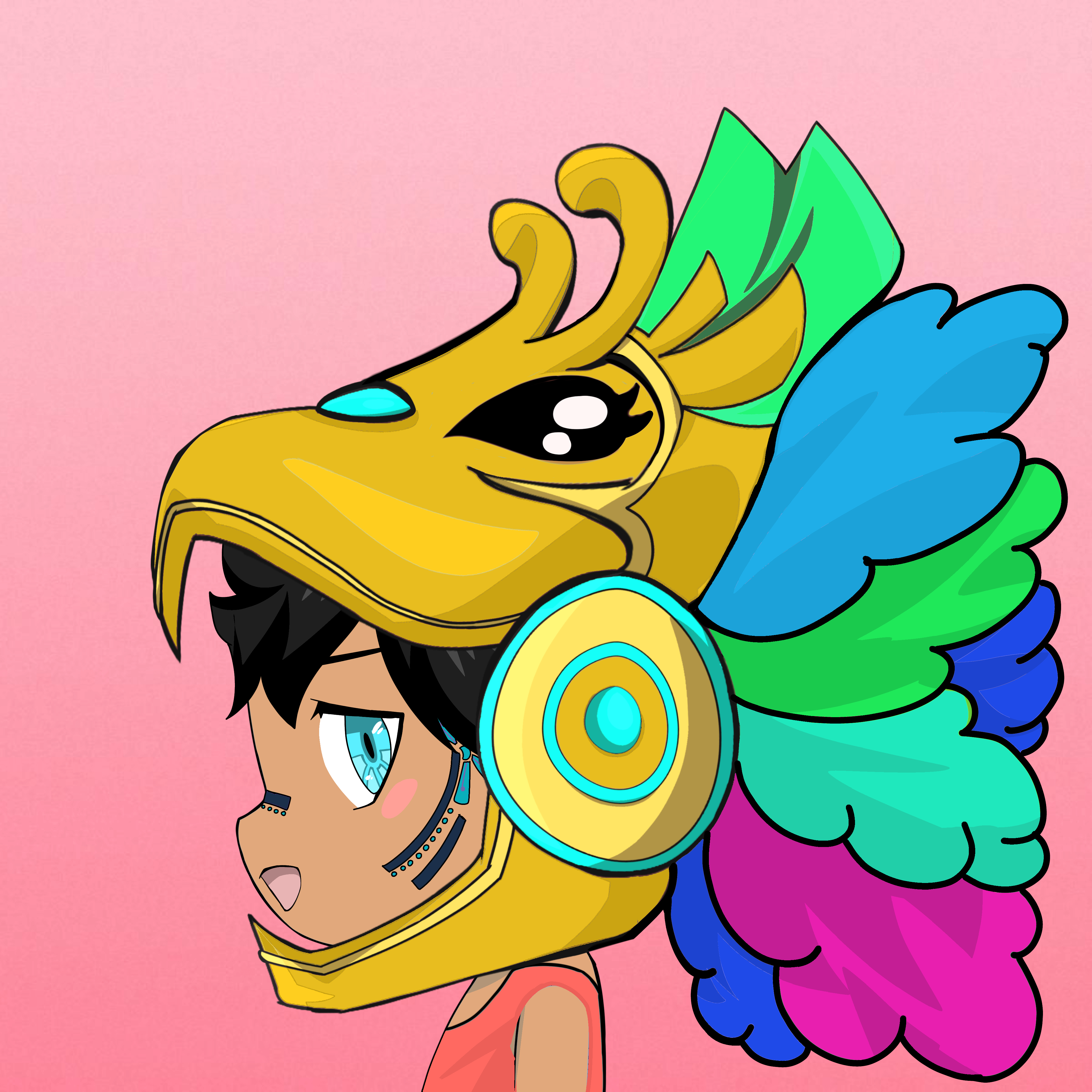 Akatepontli #21