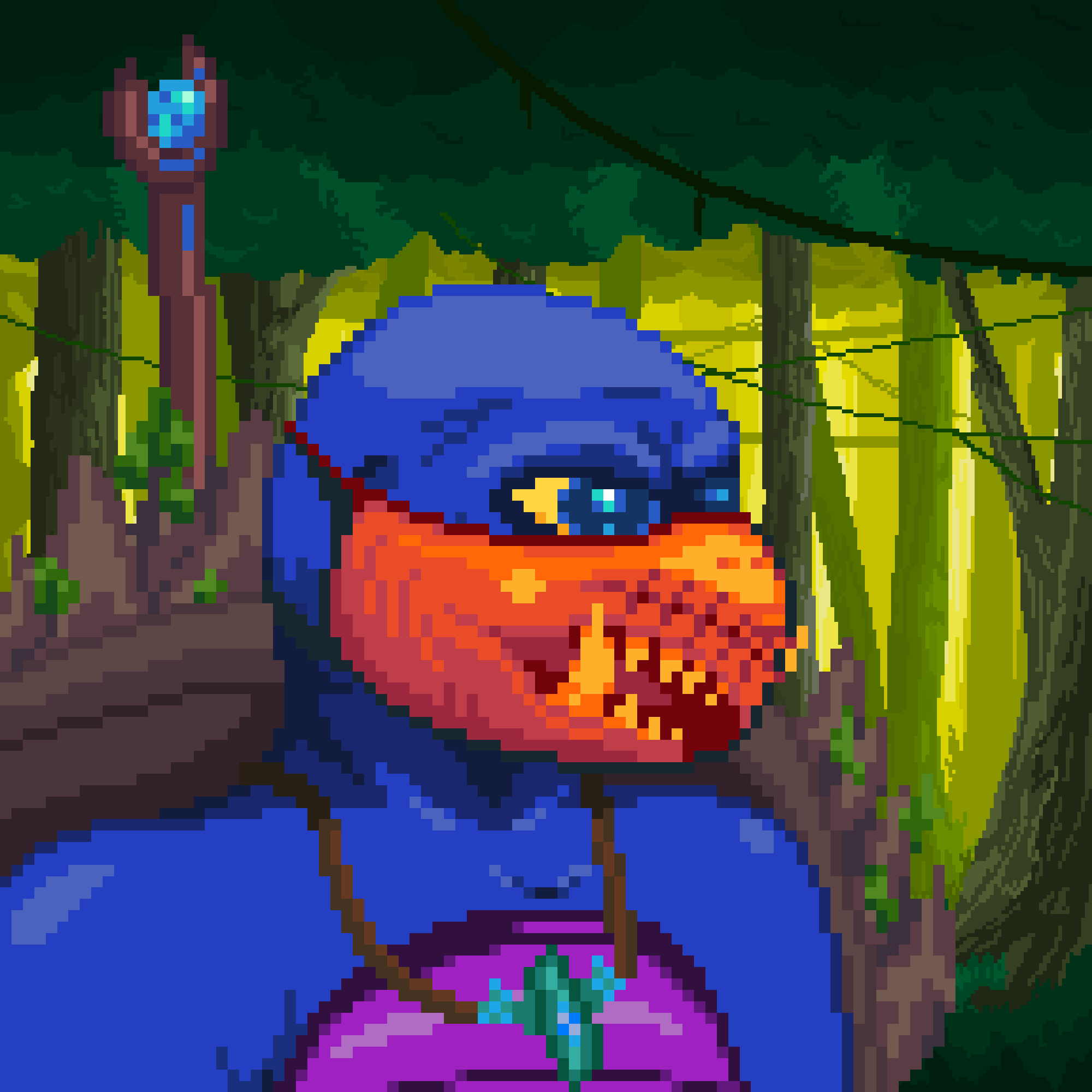Cyber Turtle #2198