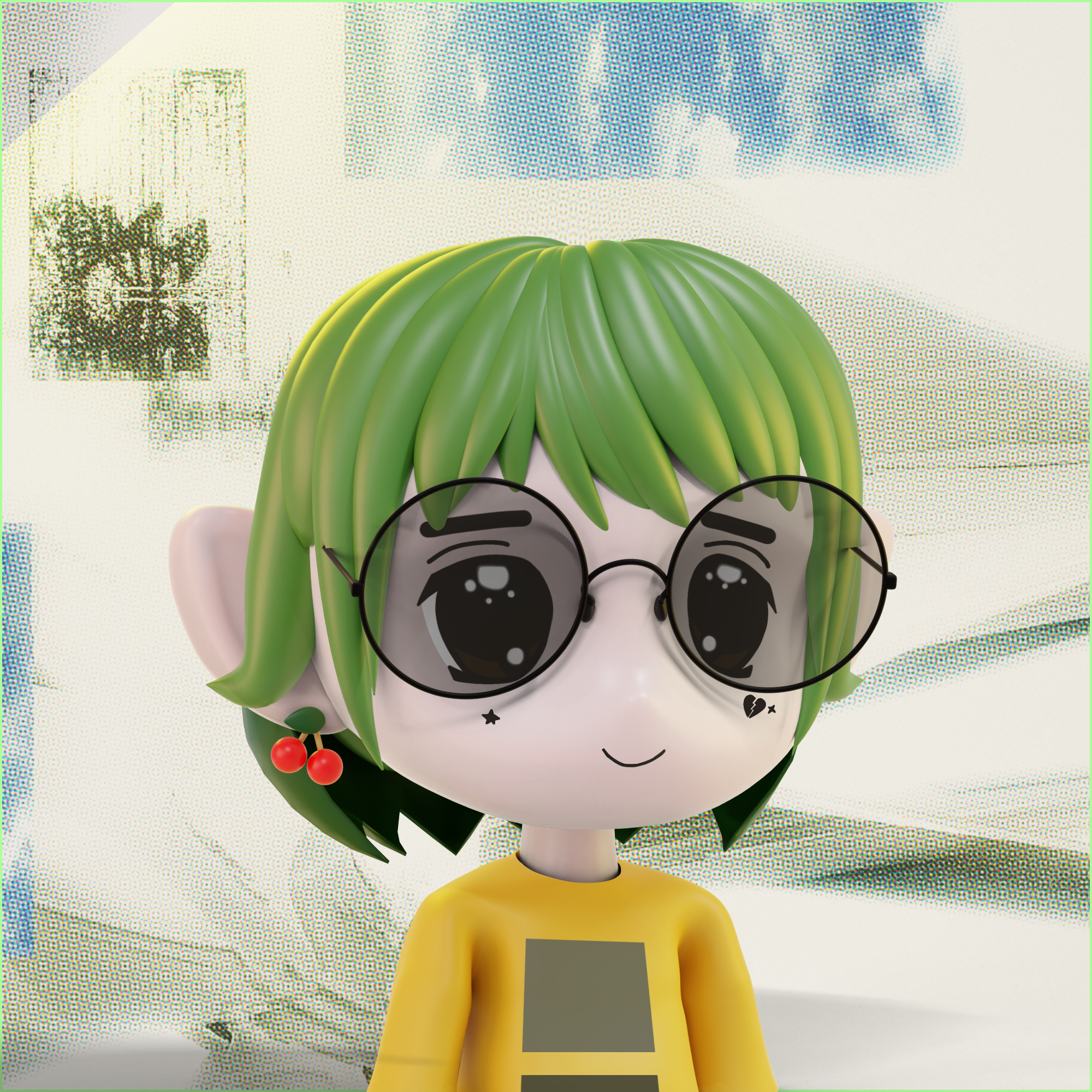Milady Maker X #9