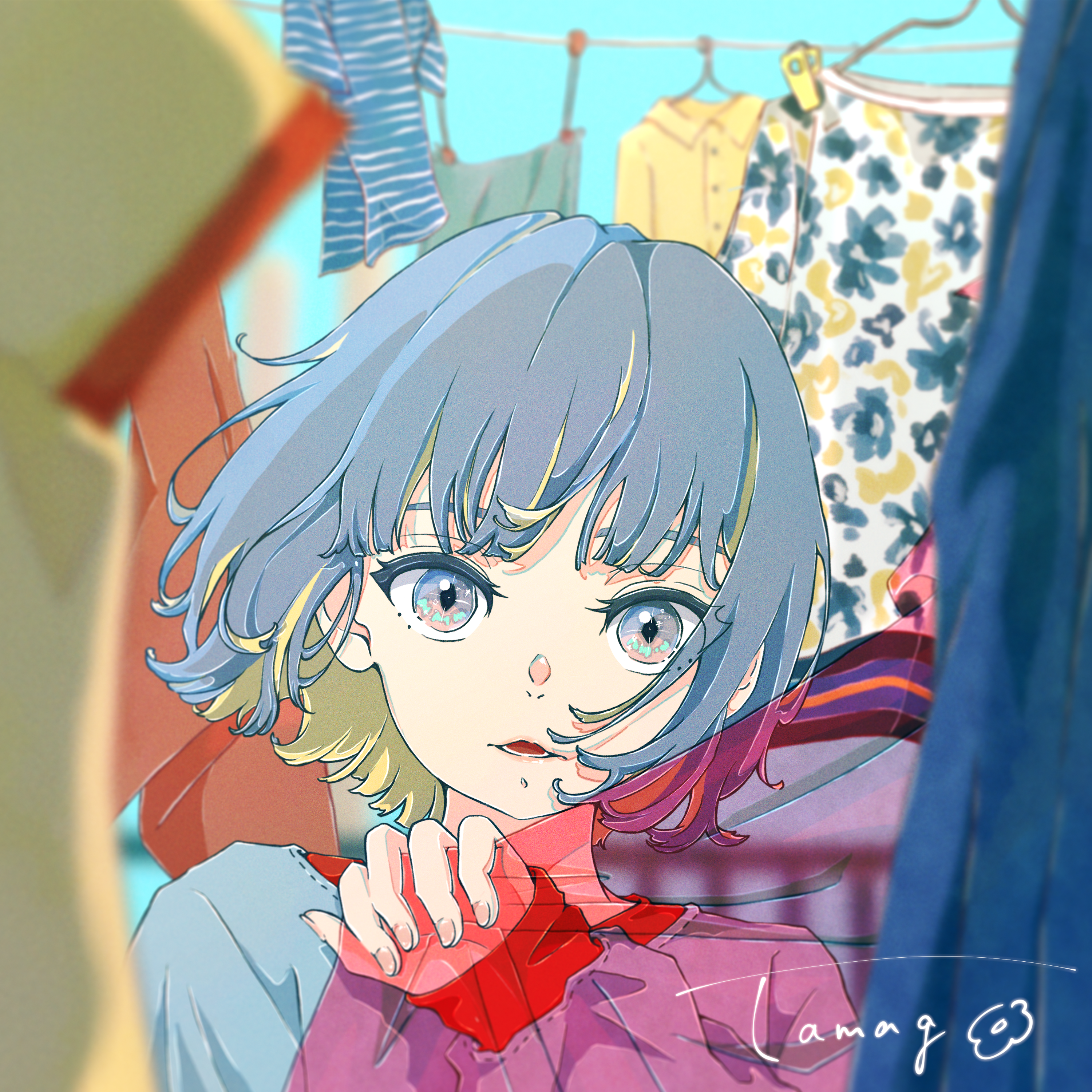 #01_Covered with love