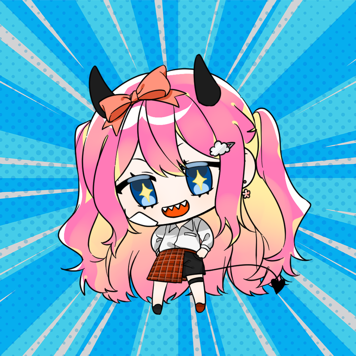 Anon Chibi #9667