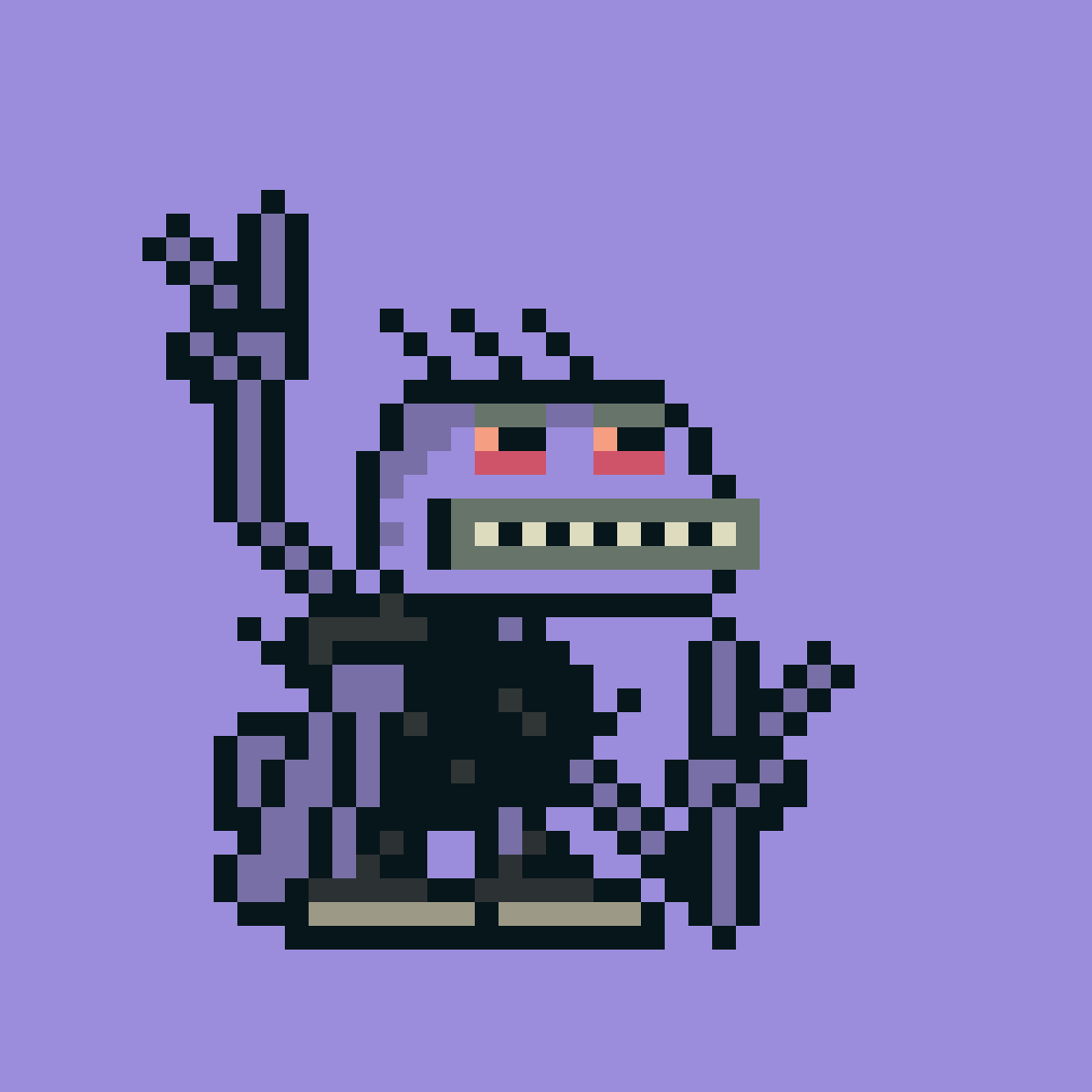 Moonbirds Oddities #2981