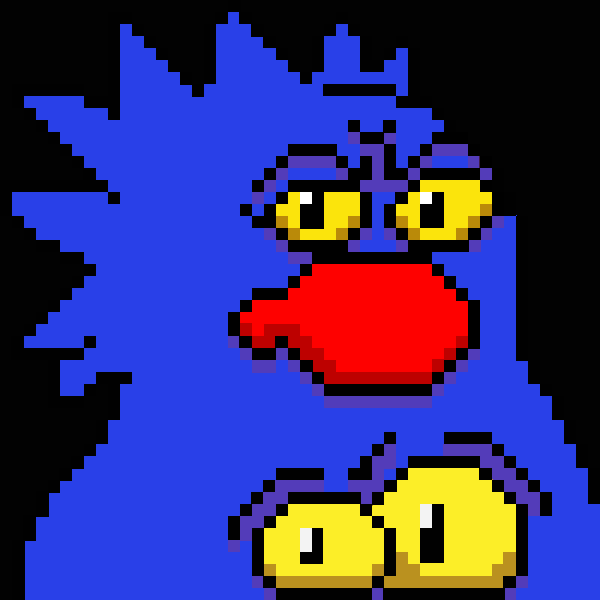 Pixel Gremlins #5336