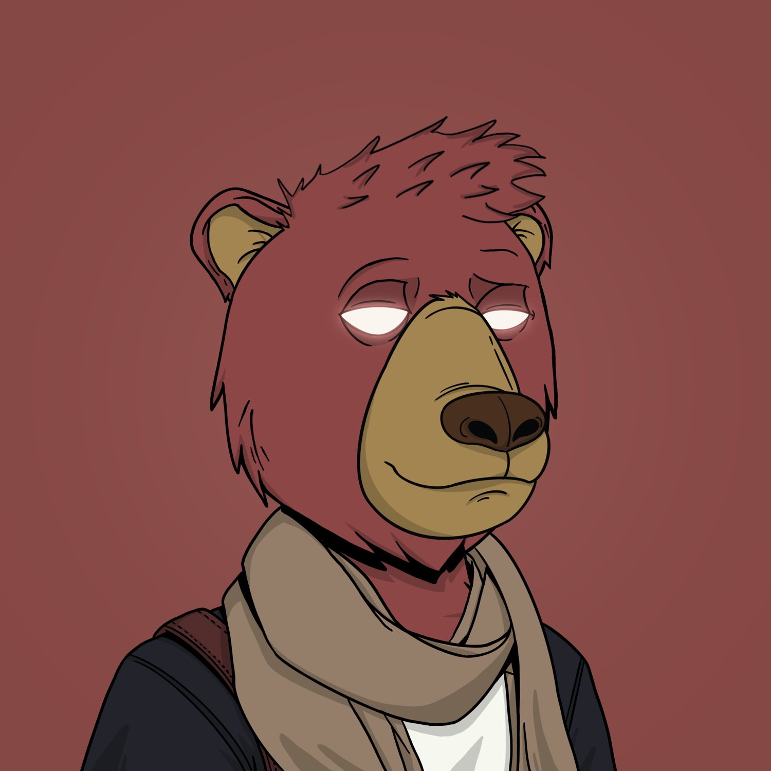 AES Bear #2615