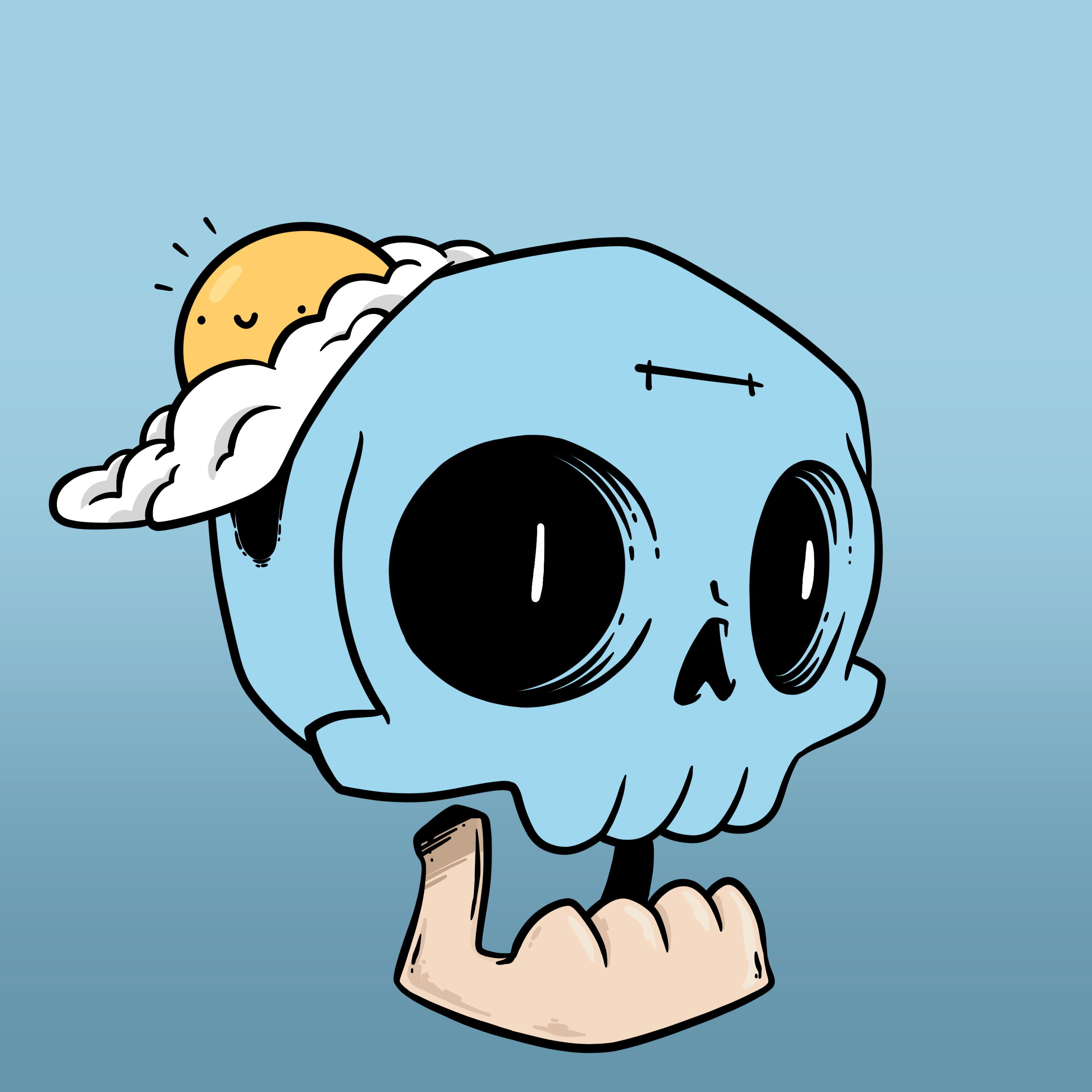 Skulourful #2398