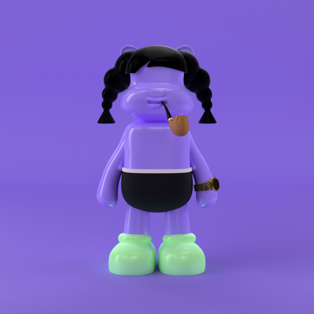 HYPEBEARS #1784