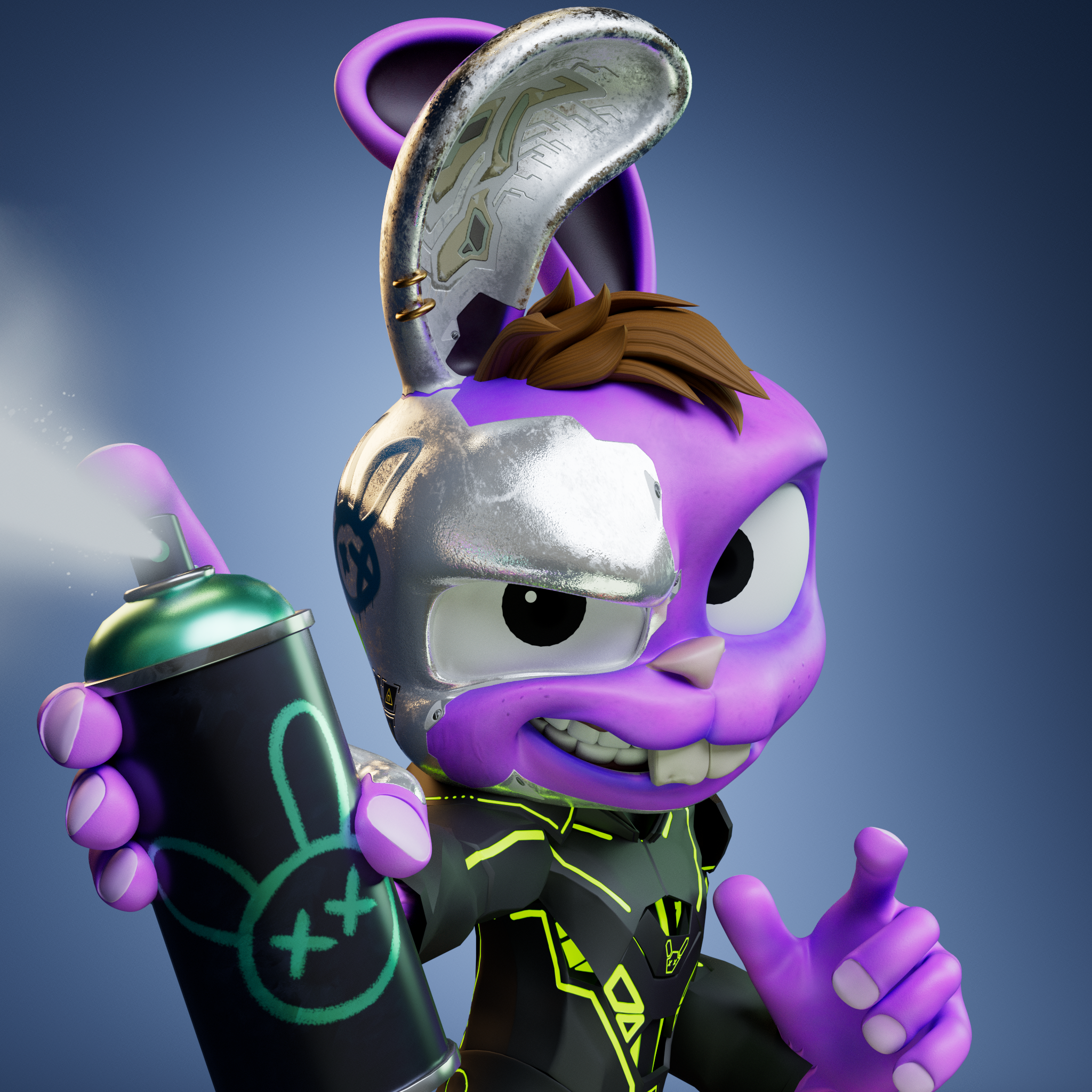 My Pet Hooligan #2767