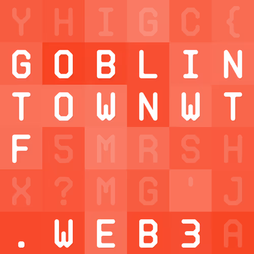 goblintownwtf.web3