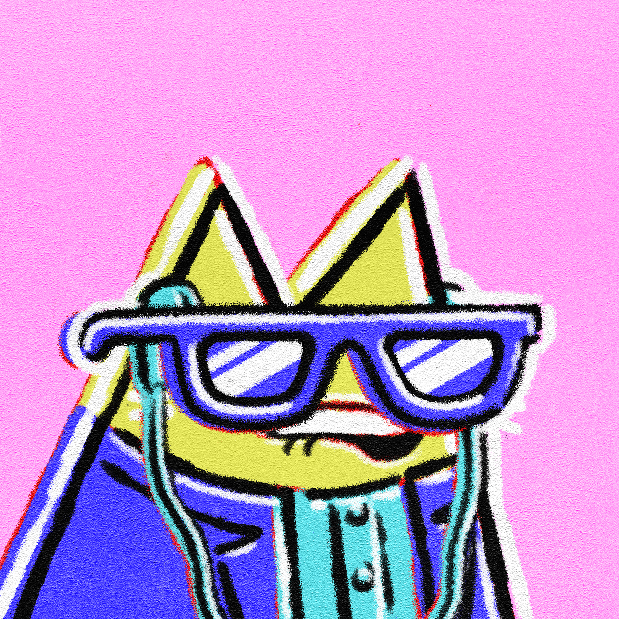 Pop Cat #1