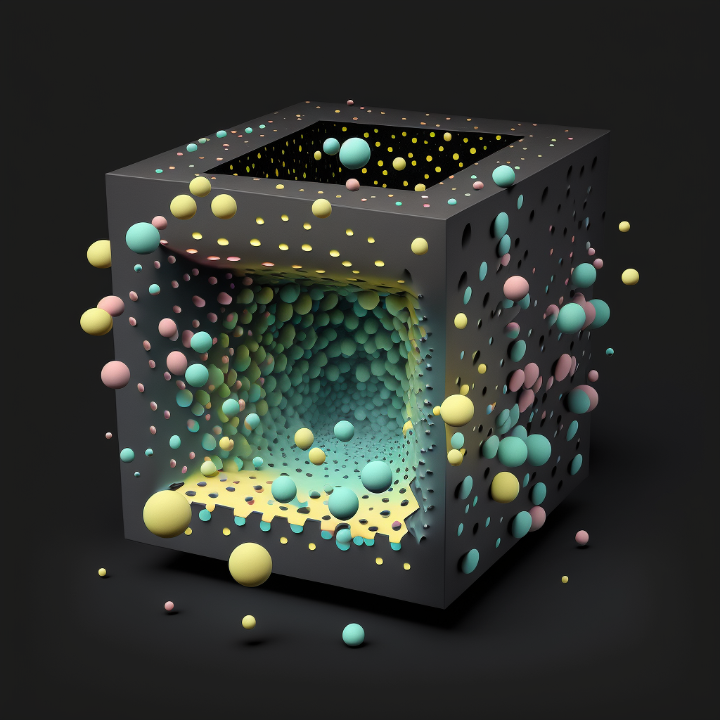 Cube #1122