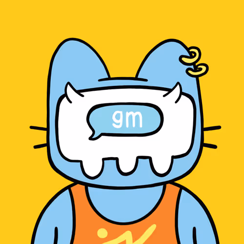 Ghost Cats #587