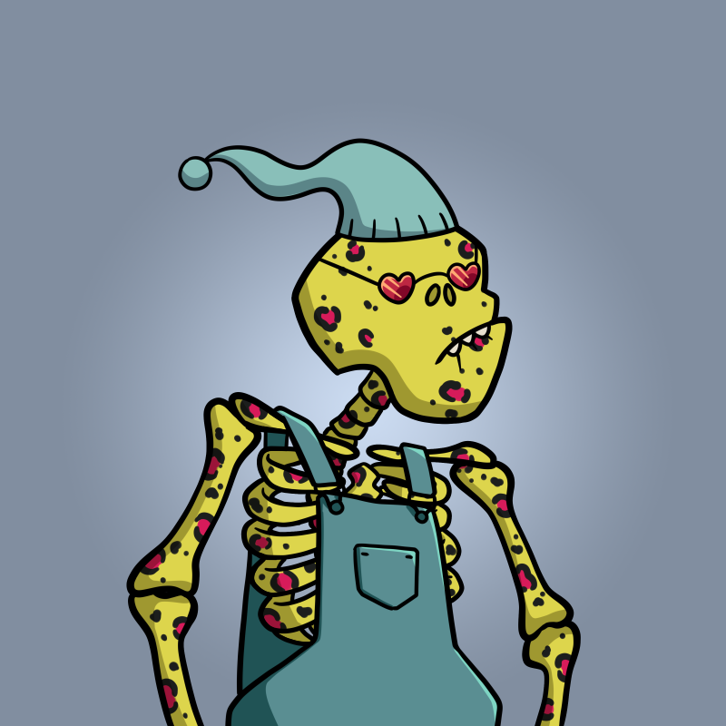 Bored Bonez #6