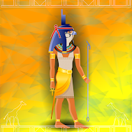 Treasures of Ancient Egypt  #3495