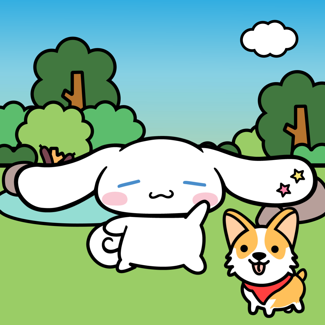 Cinnamoroll #195