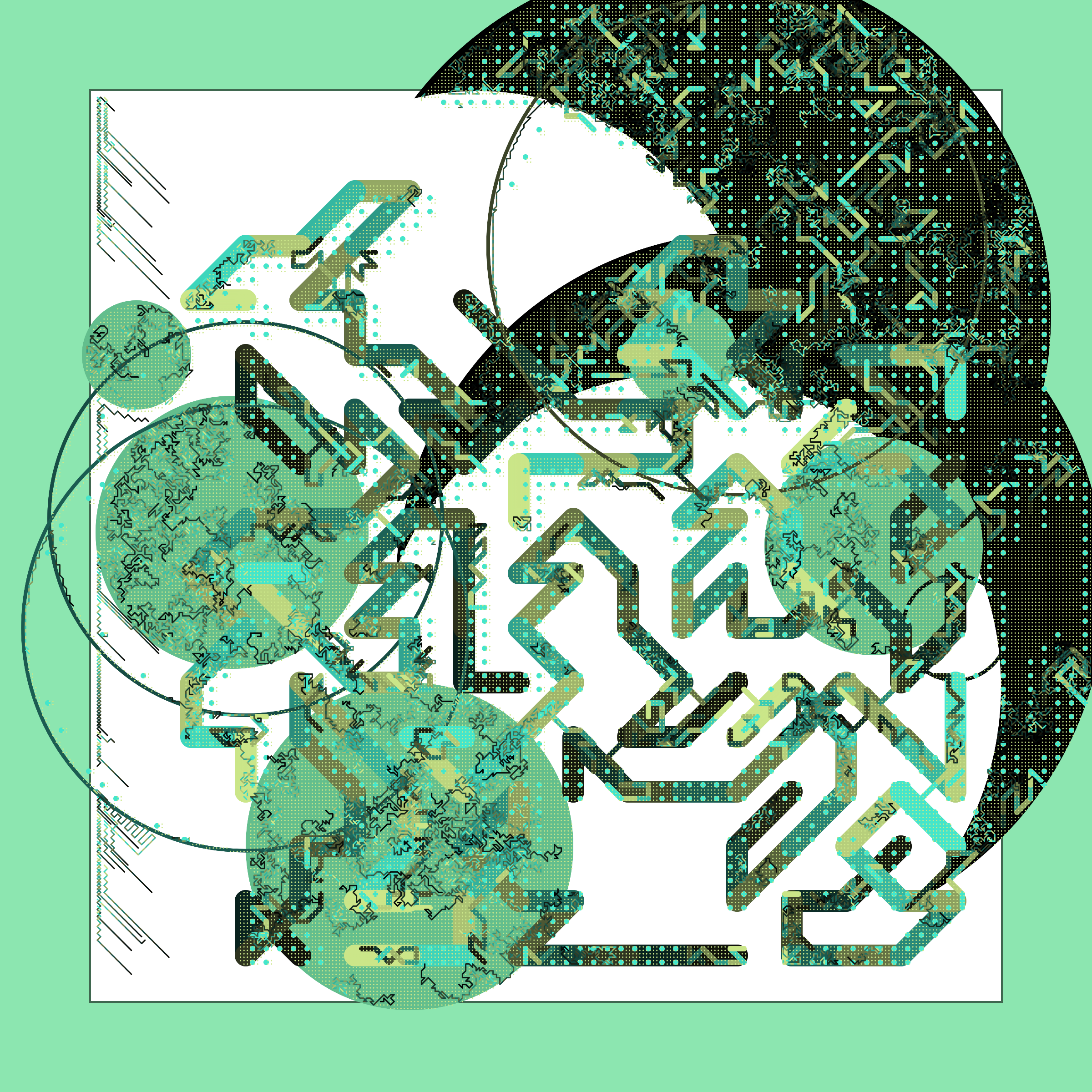 Abstraction #98