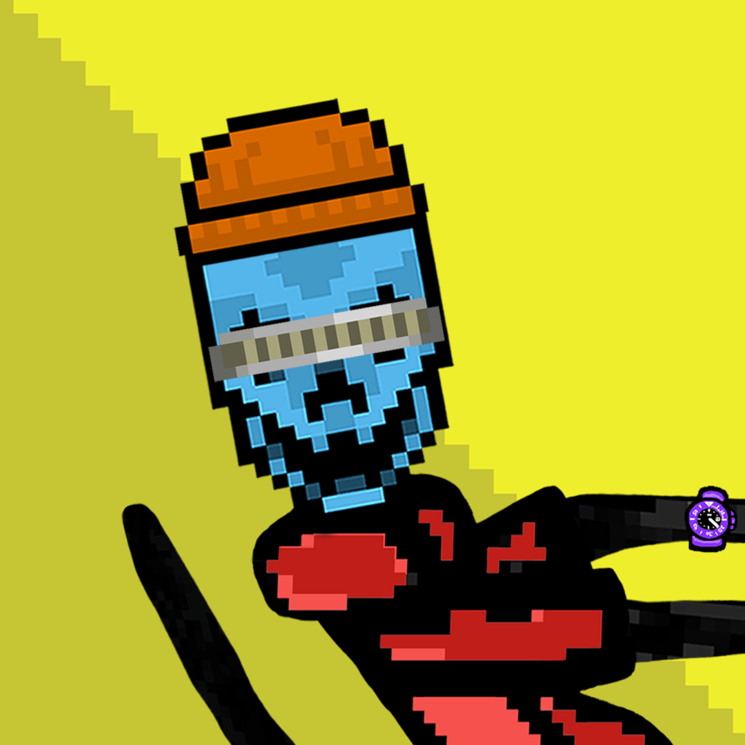 unchained mfer #2592