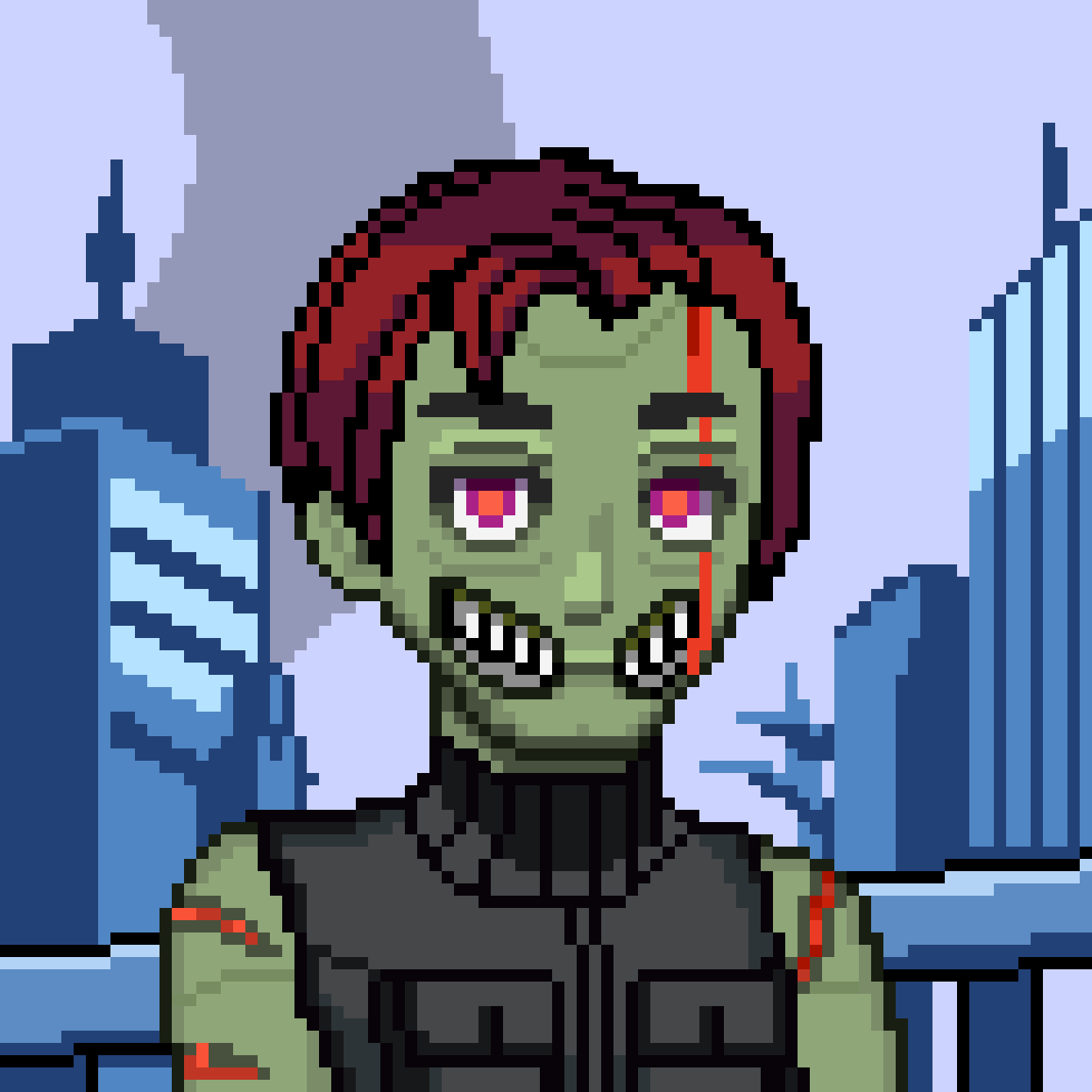 Agent #278