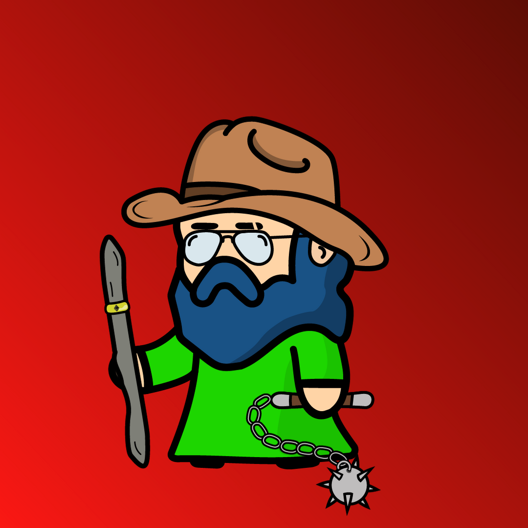 Wizard #4397
