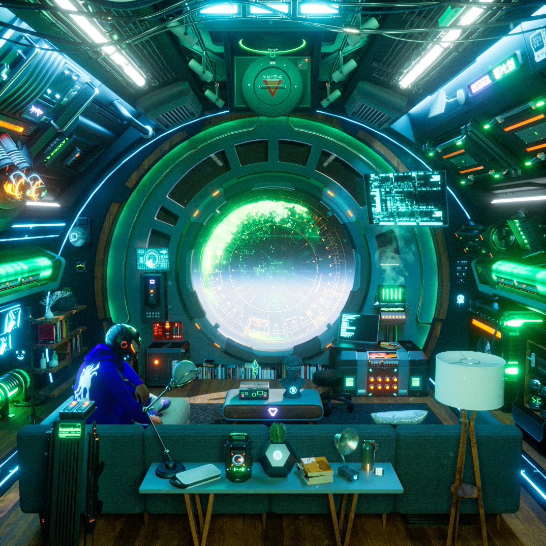 S01E05: ORBITAL NEXUS