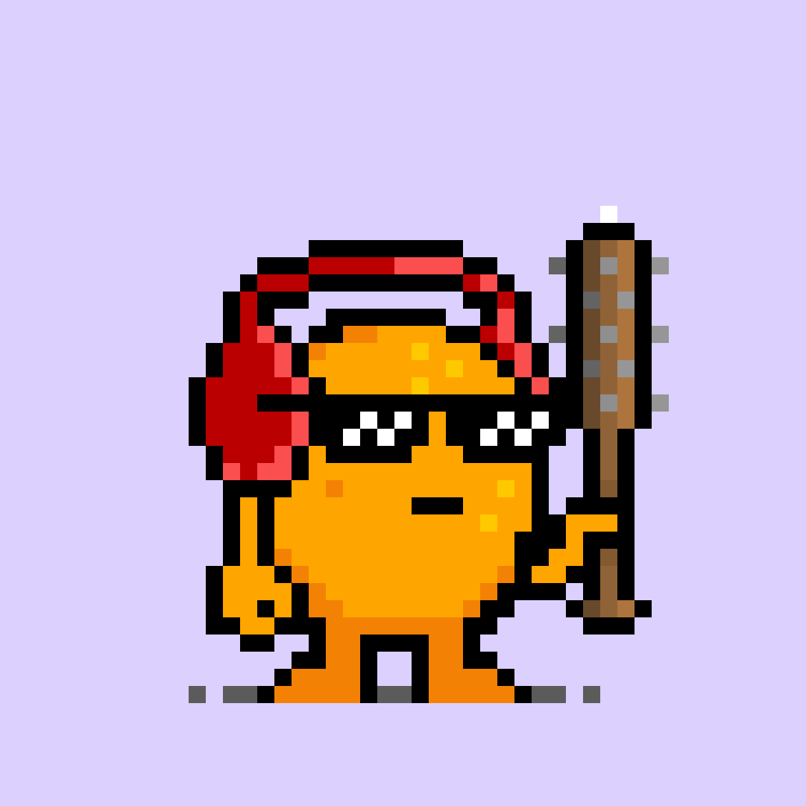 Orangez #3842