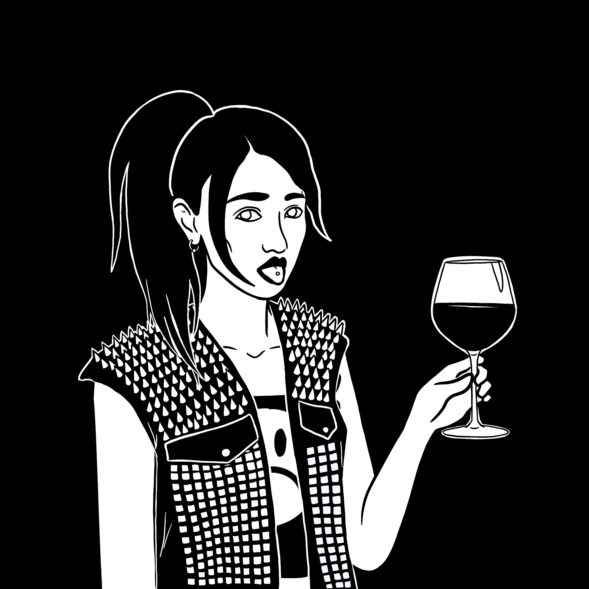 Sad Girl #4942