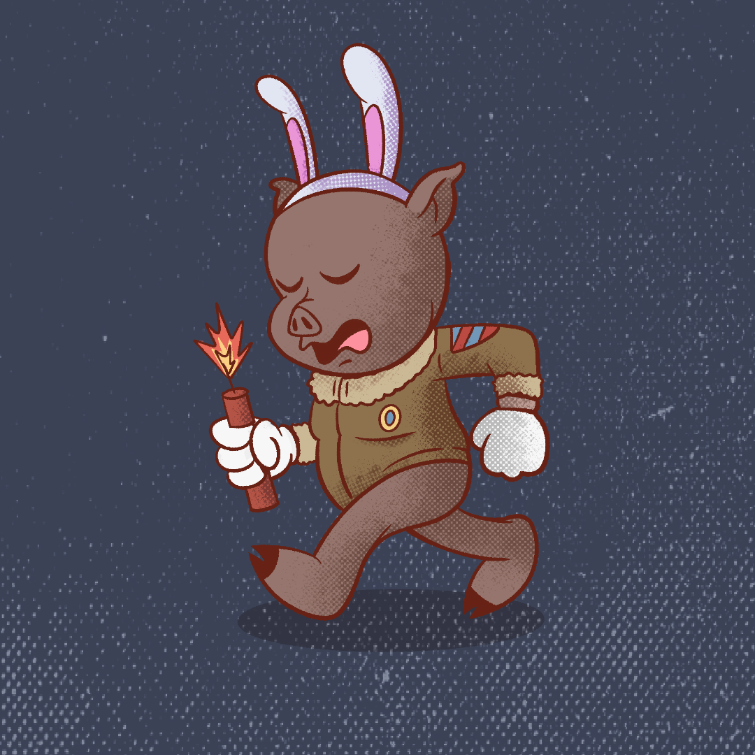 Oinker #4200