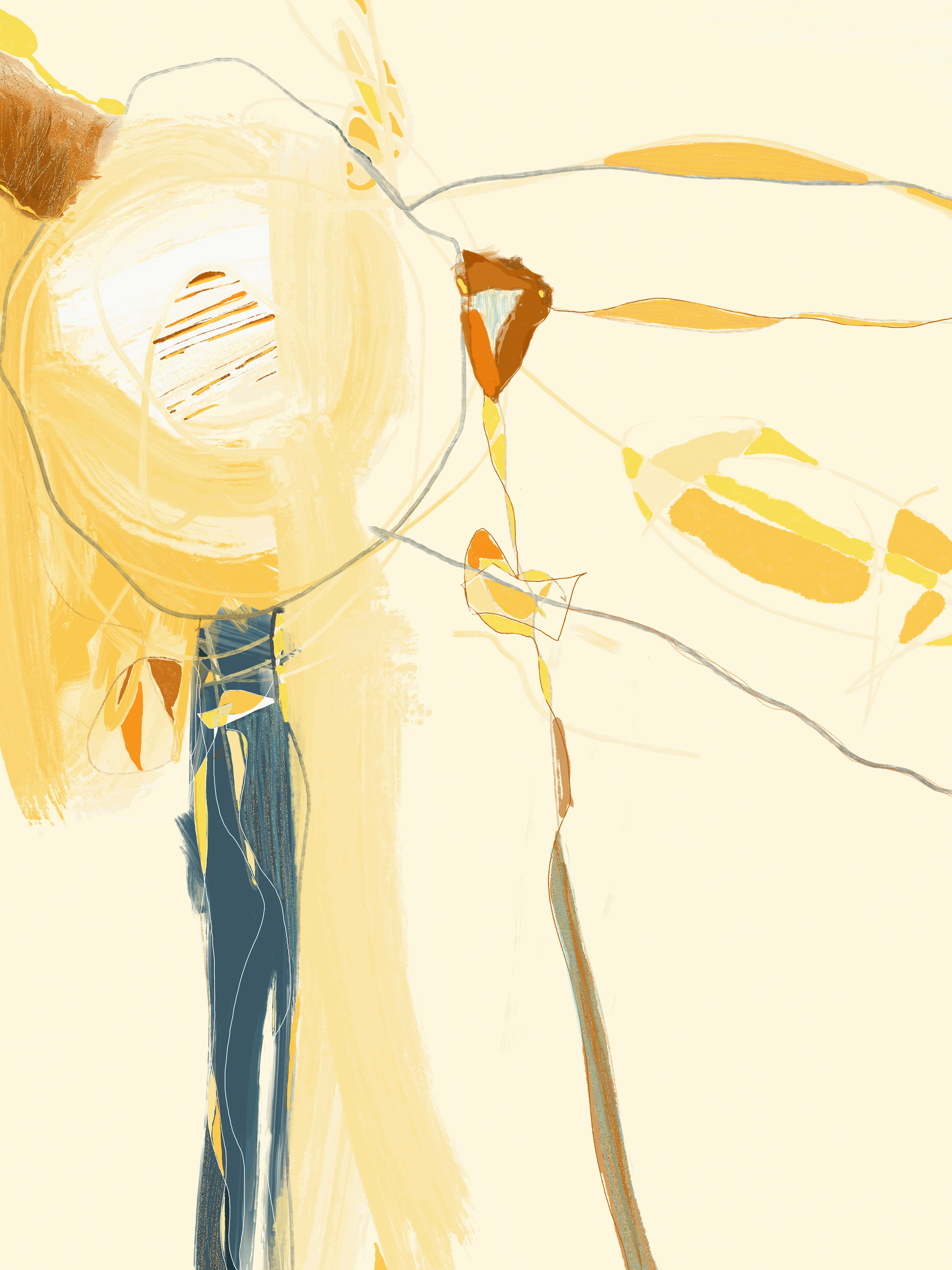inverse sun diptych pt i 