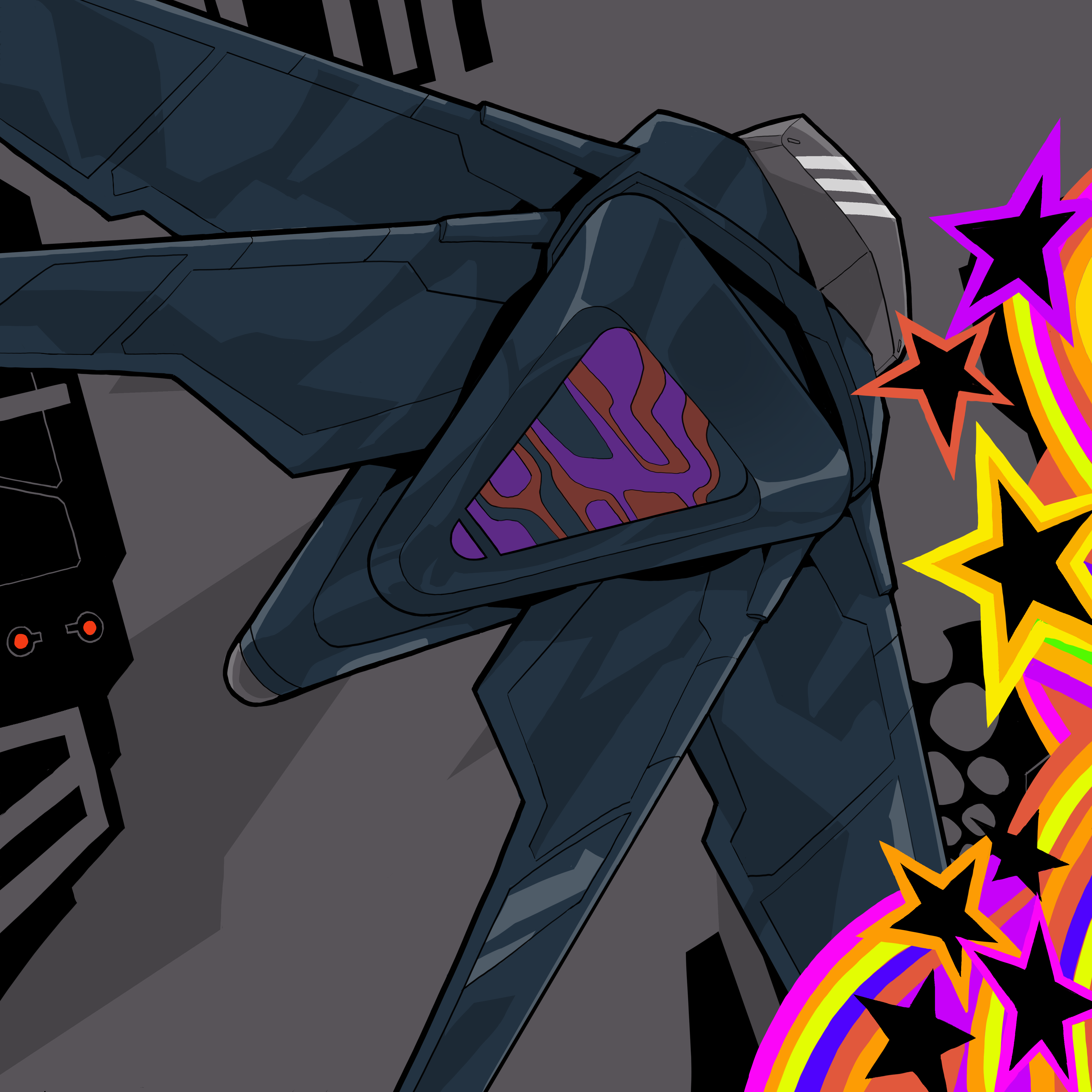 SAN Origin #1035