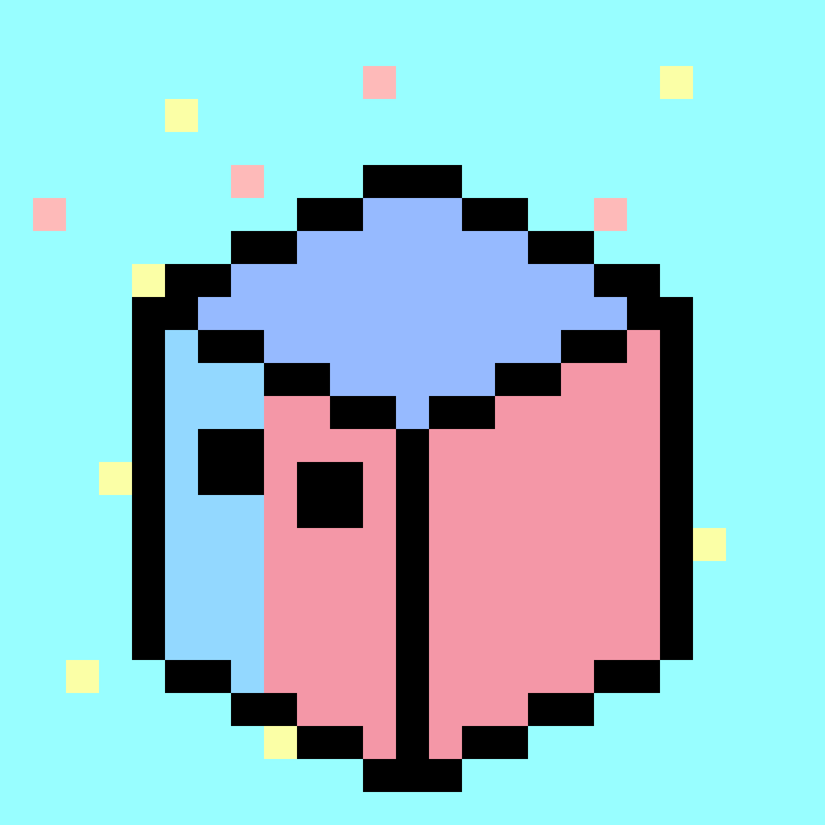Cube #2920
