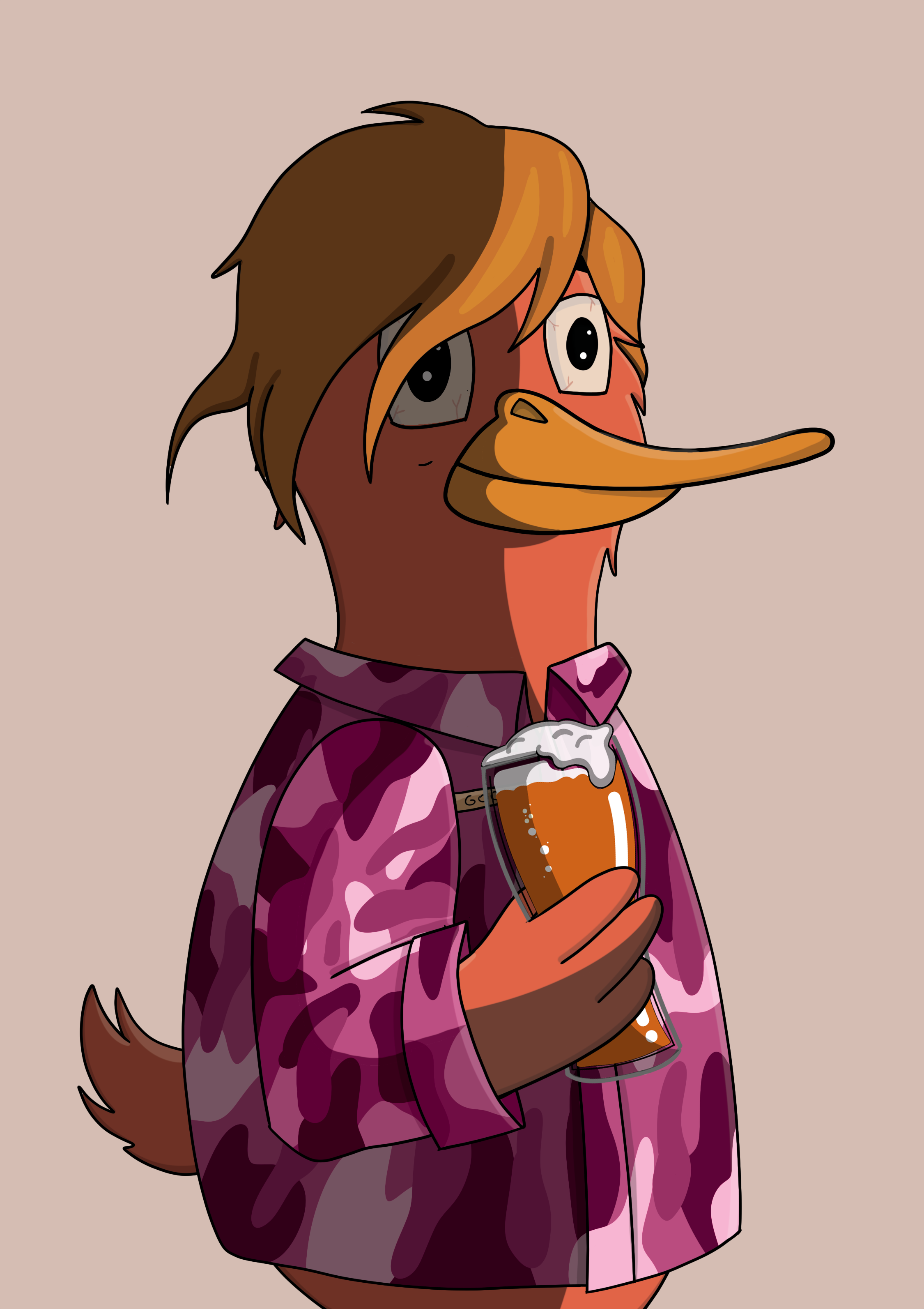 Drunken Ducks