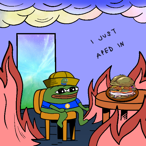 Pepo is Fine #7306