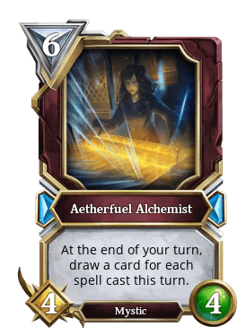 Aetherfuel Alchemist ID #128408905