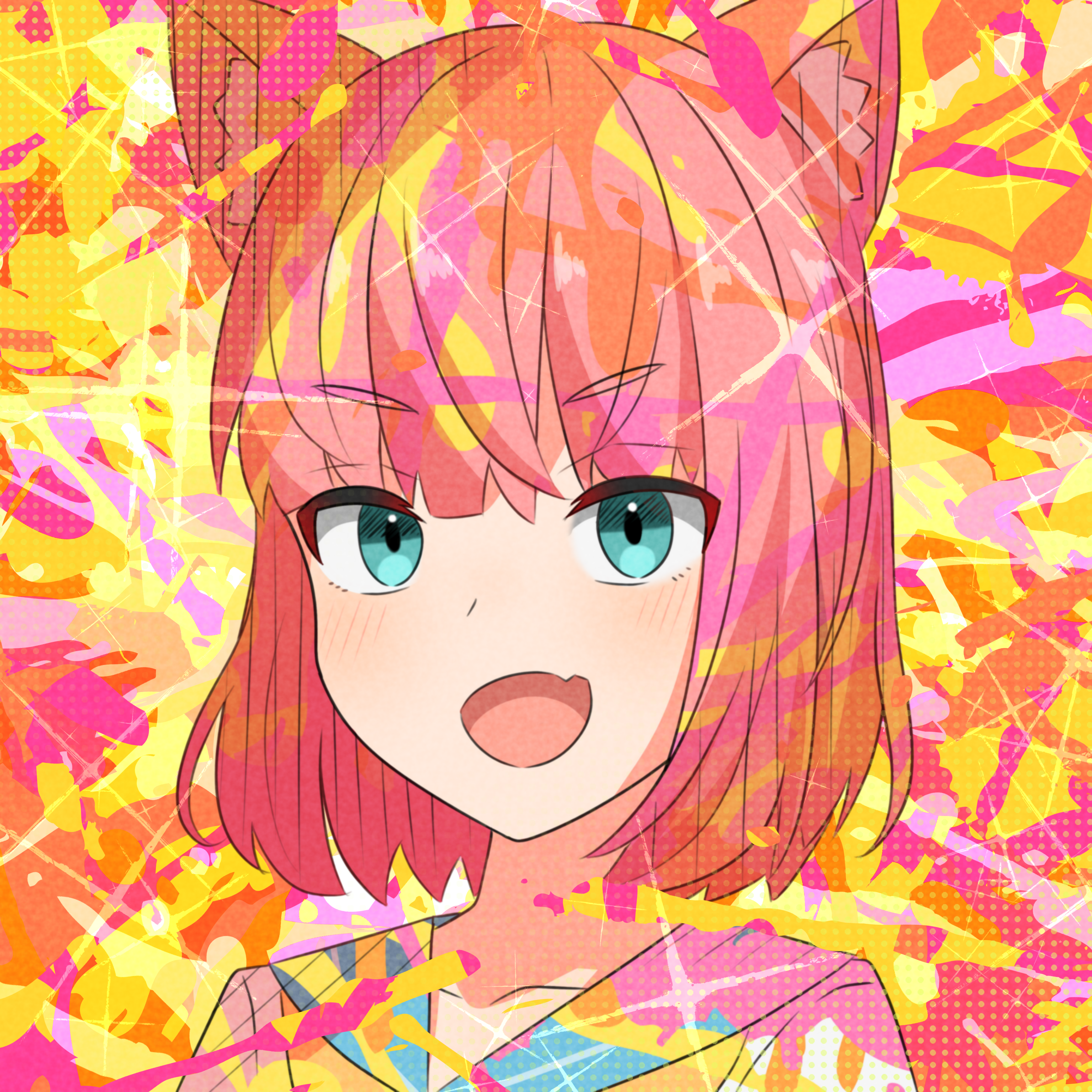 Abstract Moe Anthropomorphic Girl -Edition- #8
