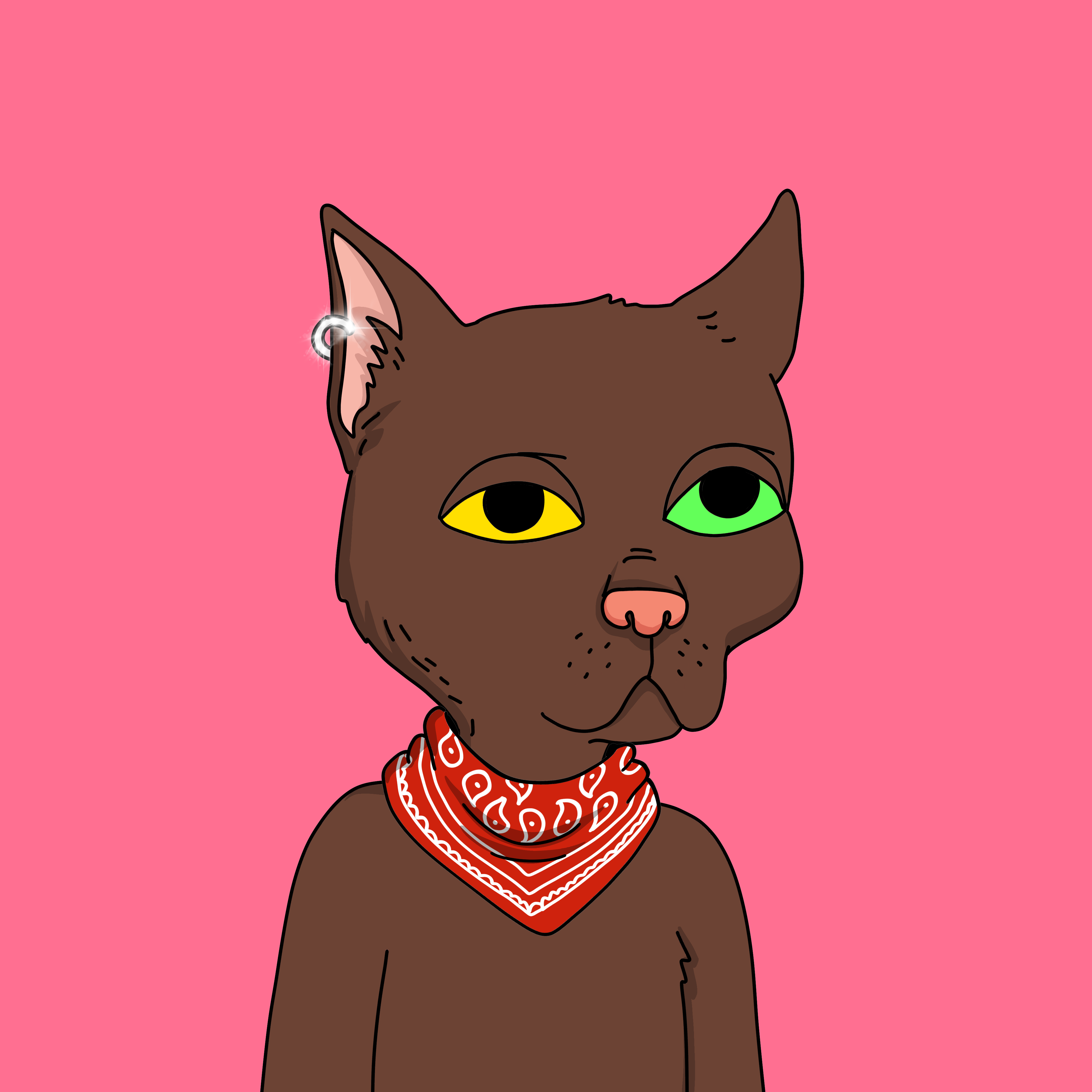 Gutter Cat Gang #40