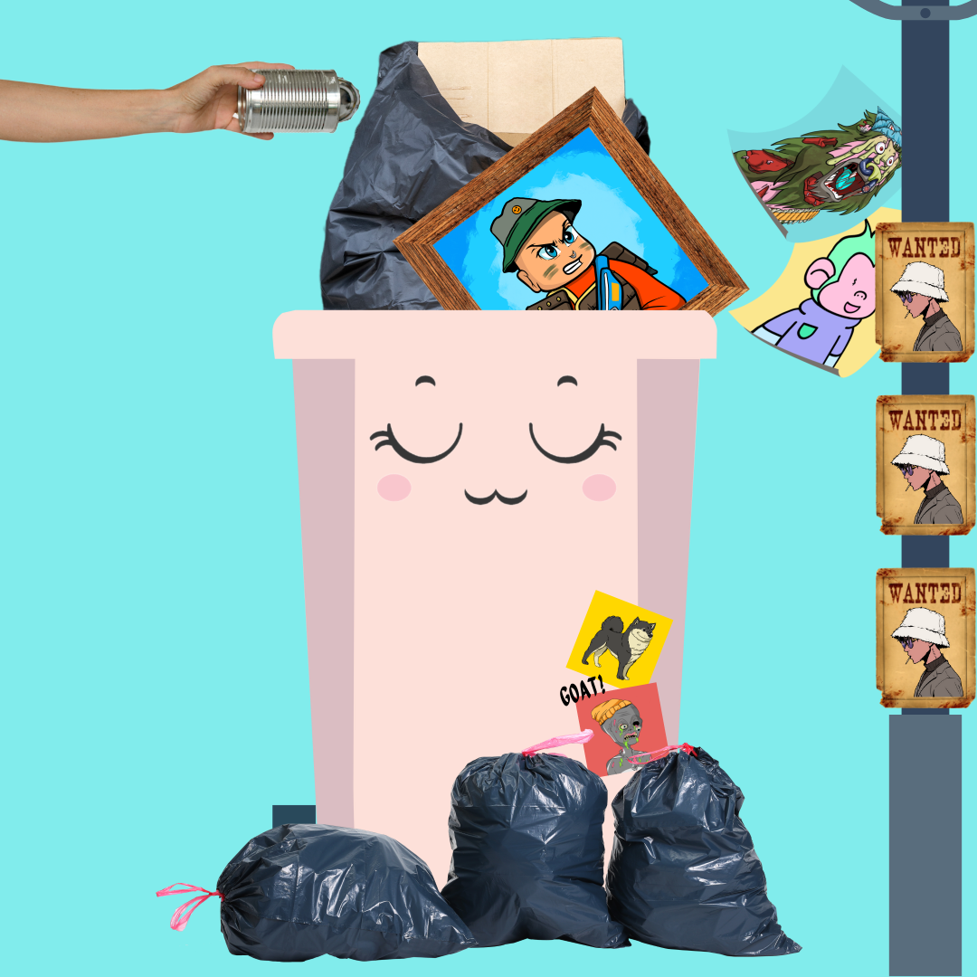 Original Garbage Genesis #6222