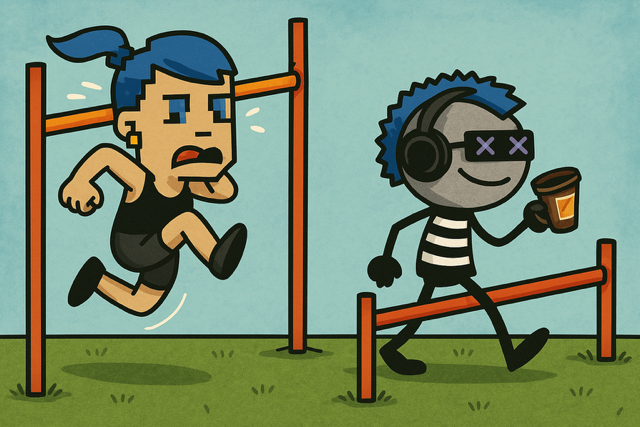 Memetic Hurdles