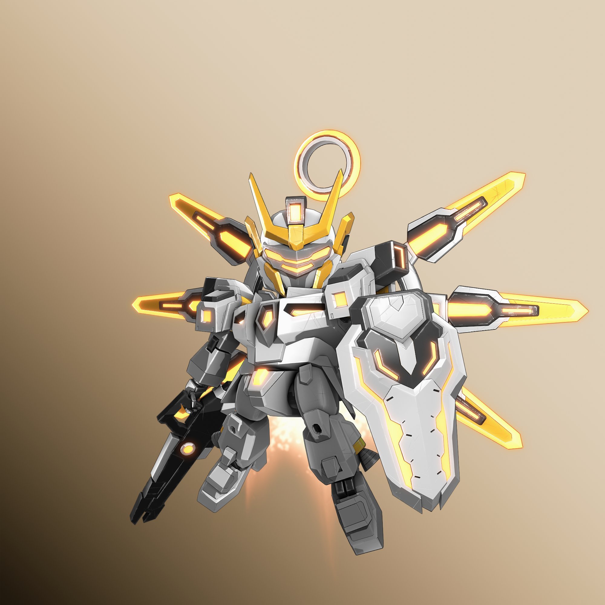 Metaka Wars #987