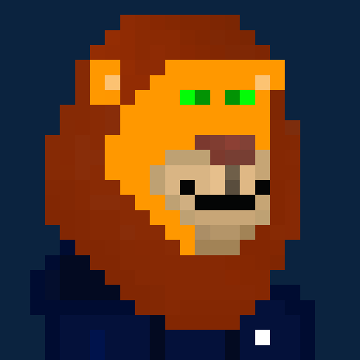 Savannah Pixels #1547