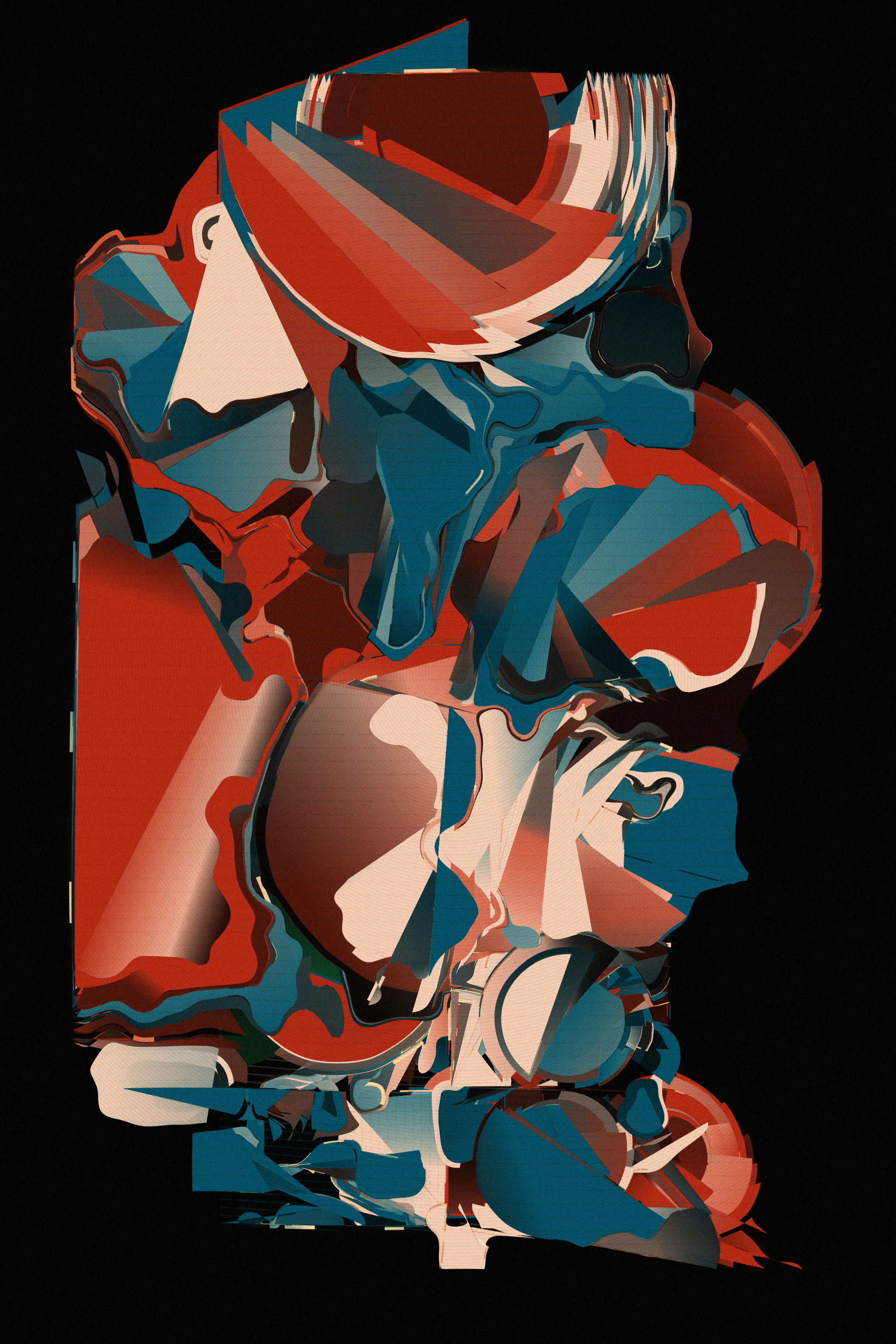 Spazio/Colore #143