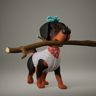 WoofPack #3567