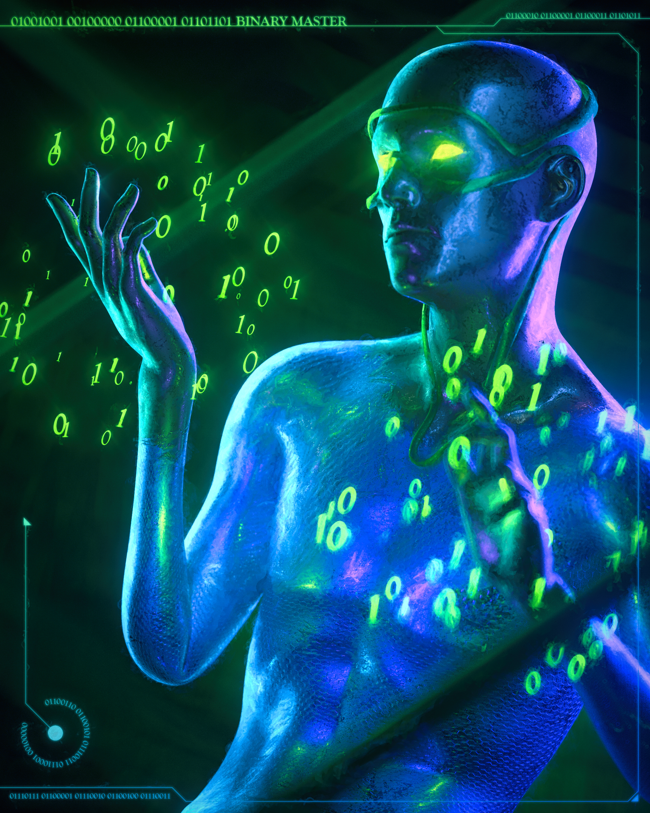 Binary Master
