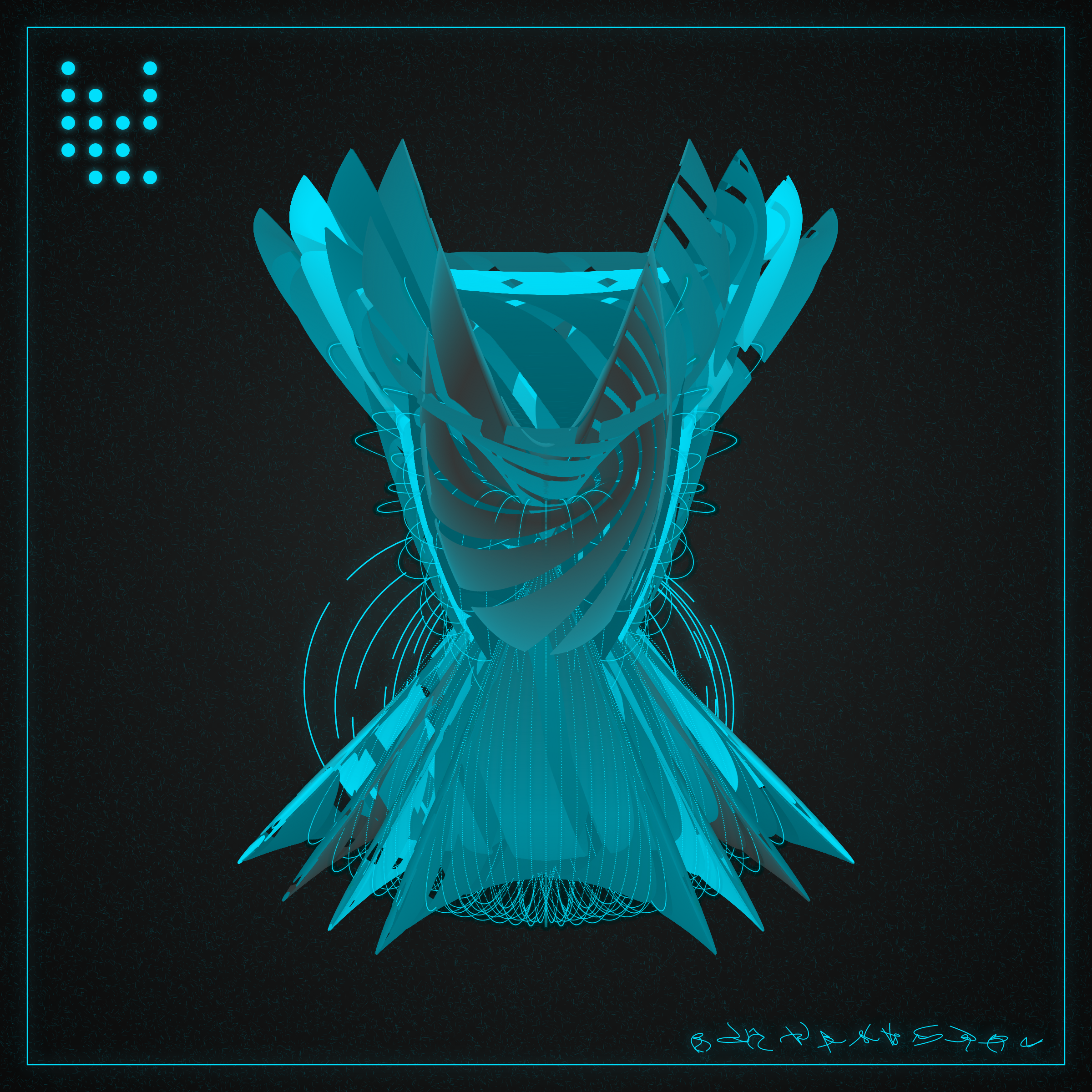 Alien Insects #613