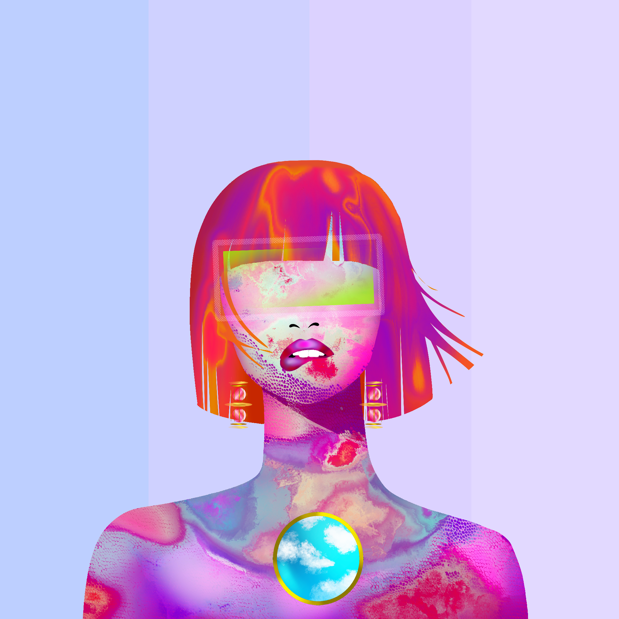 Women Tribe #3206