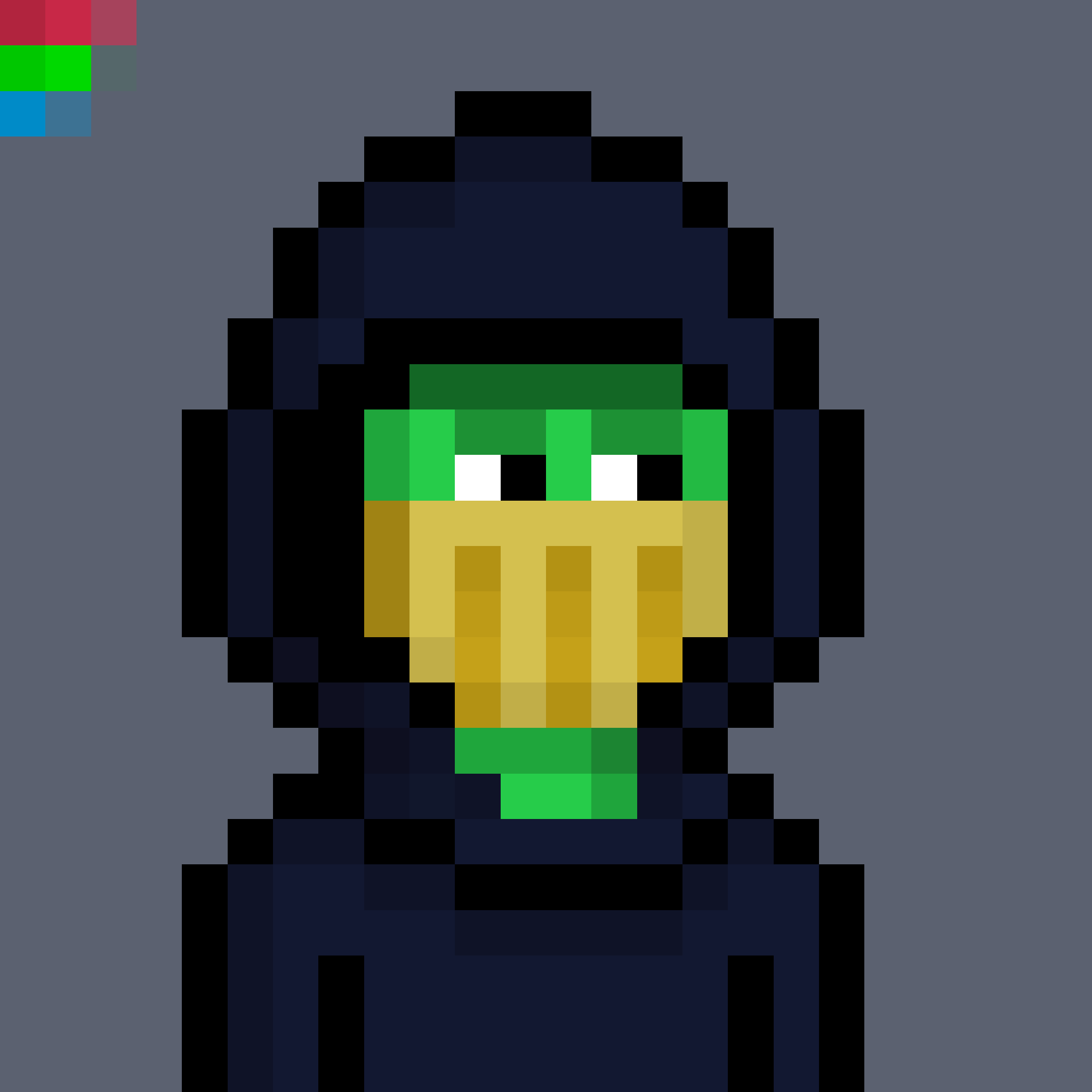 CLOAKS #19080